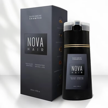 Nova Colour Shampoo - All-Natural Without Harsh Chemicals