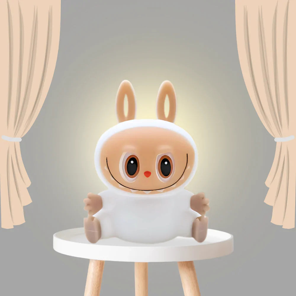 Labubu Glow™ Ambient Night Light