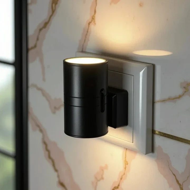 Dimmable Up & Down Wall Light