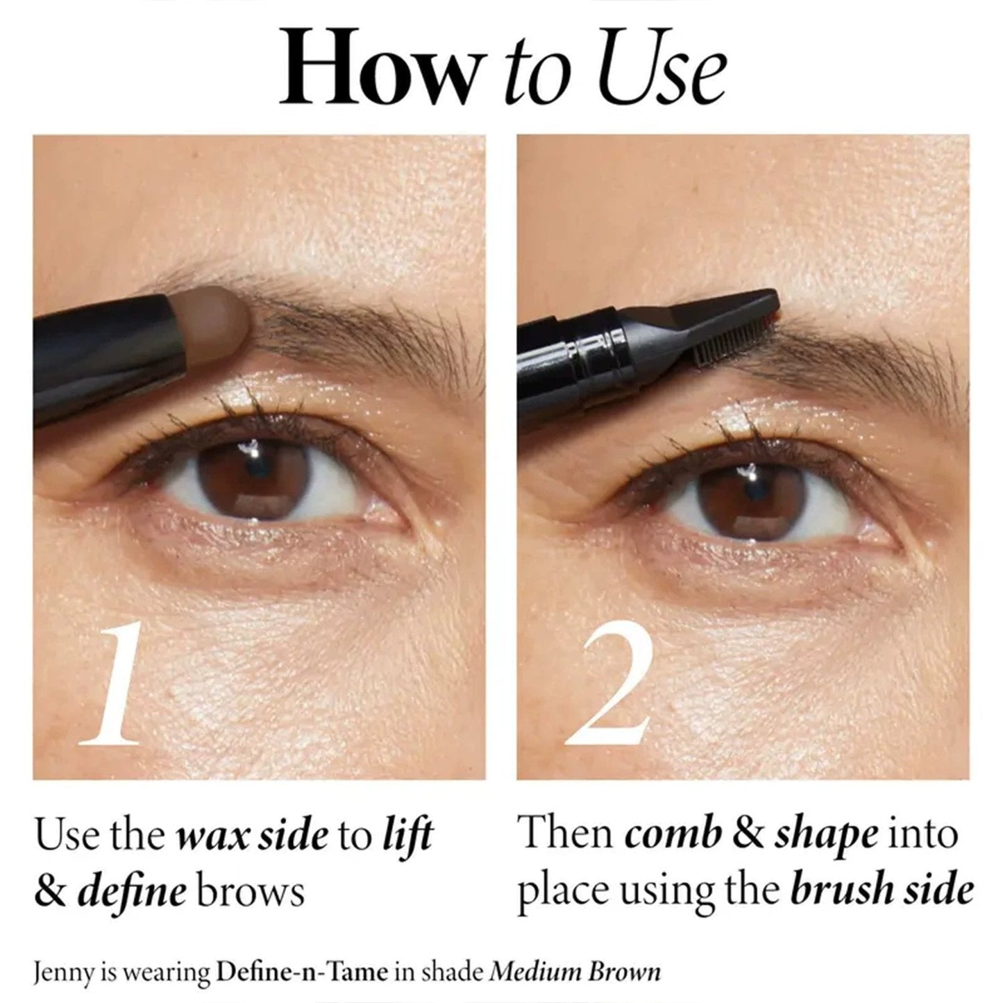 BrowLift™ – Instant Brow Shaper & Tint