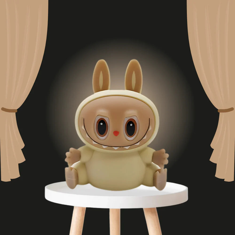 Labubu Glow™ Ambient Night Light