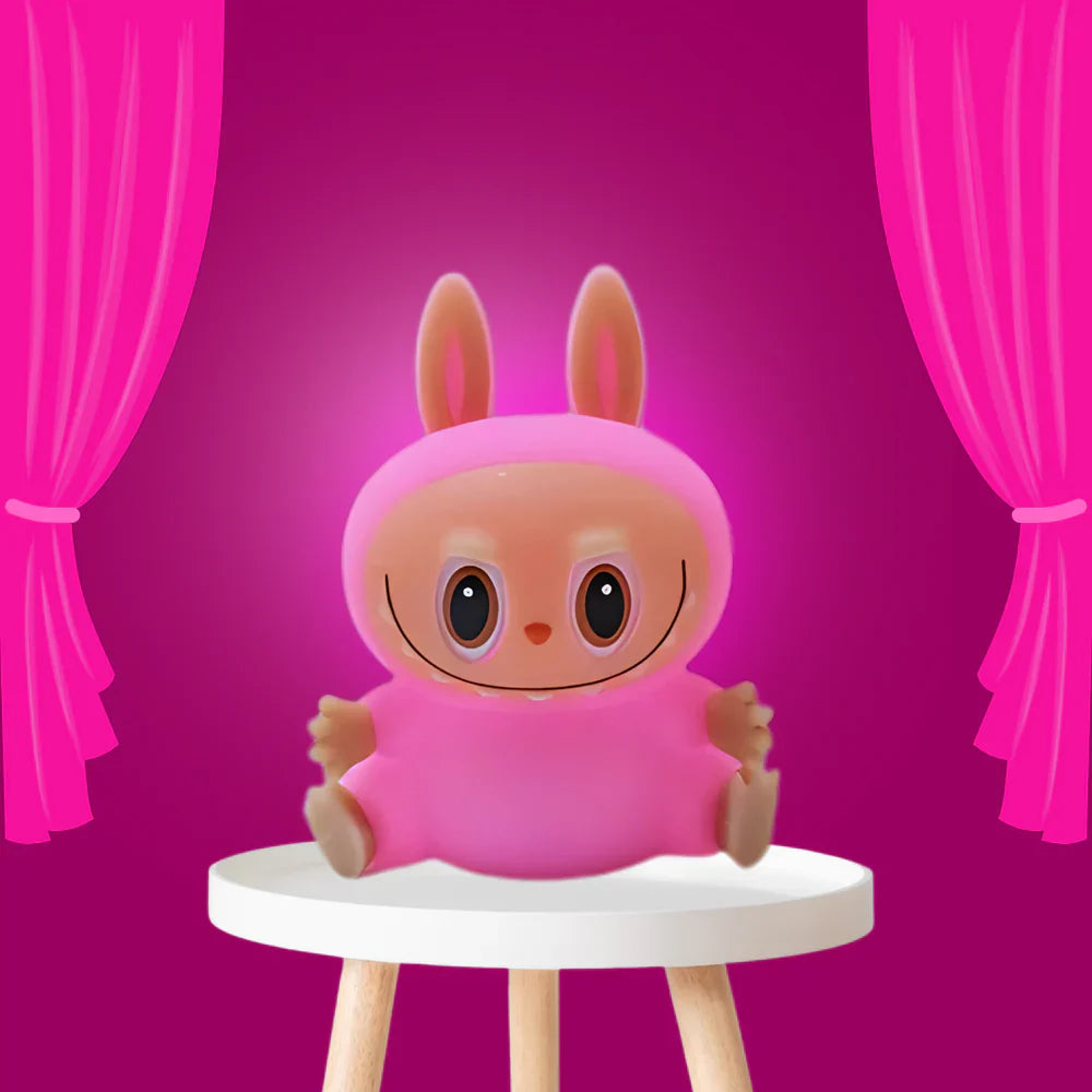 Labubu Glow™ Ambient Night Light
