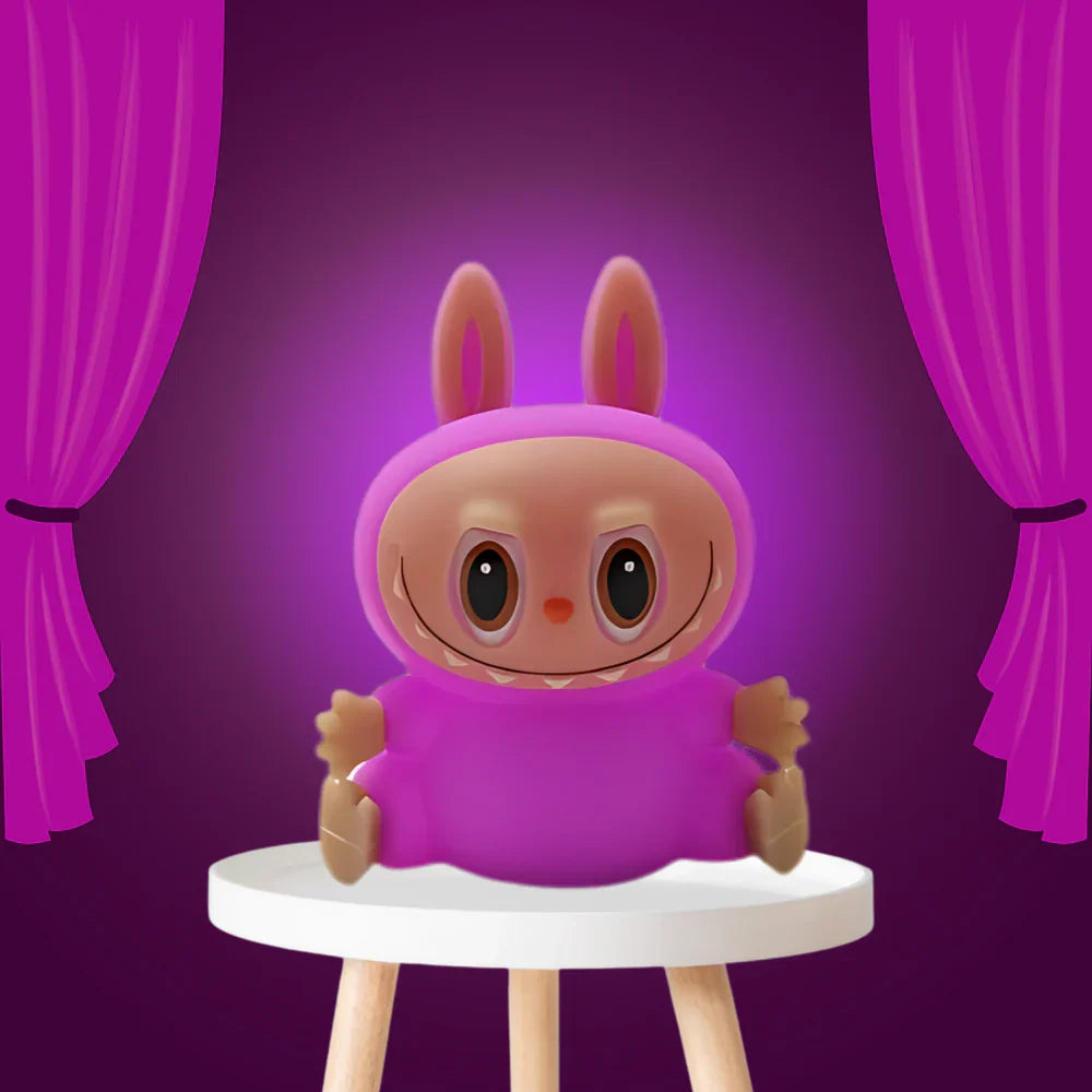 Labubu Glow™ Ambient Night Light