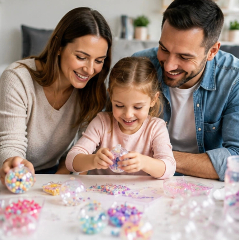 DIY Squishy Maker Kit