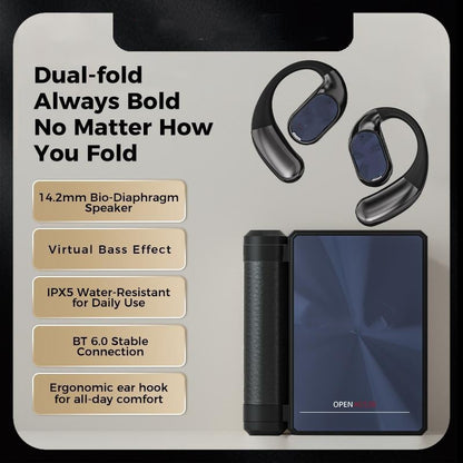 Open-Ear Wireless Earbuds
