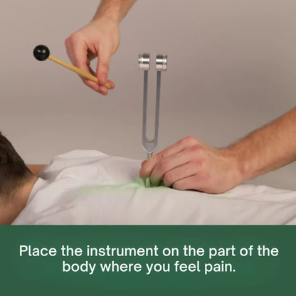 ZenWave™ Tuning Fork