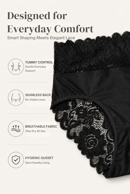 LunaLace™ - Seamless Shaping Briefs