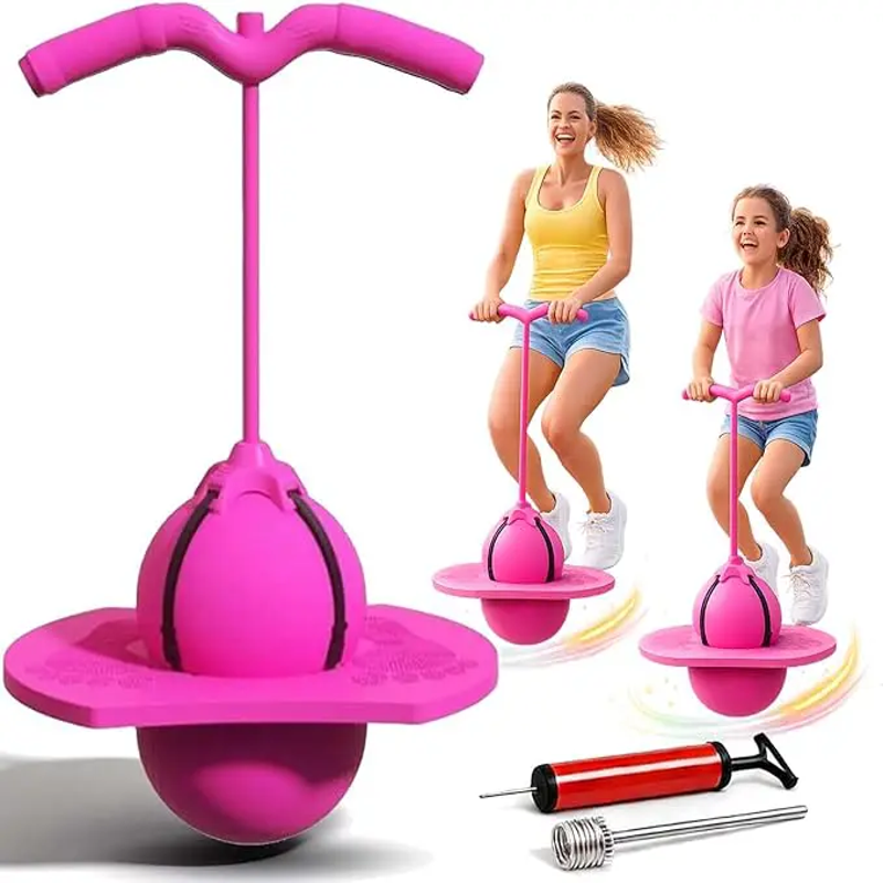 ActiveBounce™ - Active Play for All Ages