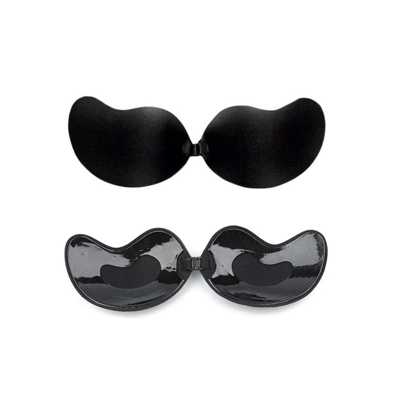 Strapless Adhesive Push-Up Bra
