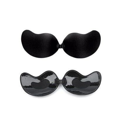 Strapless Adhesive Push-Up Bra