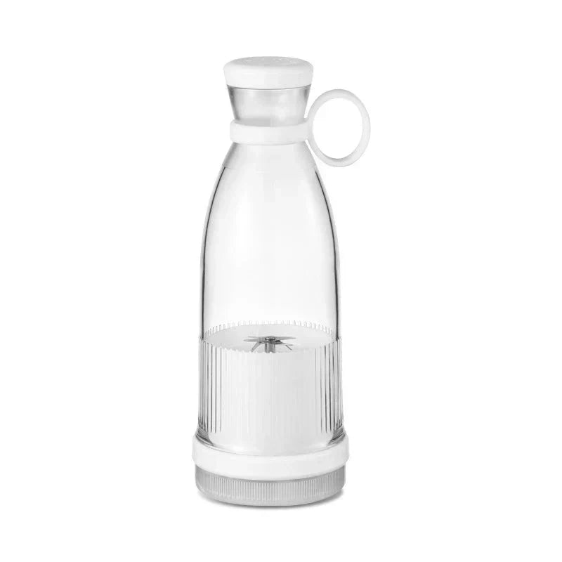 FreshFlow™ Portable Juicer Bottle – Blend Anywhere, Anytime