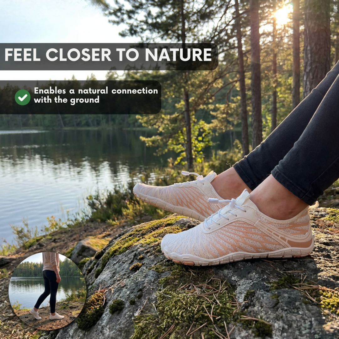StrideFlex™ Orthopaedic Shoes
