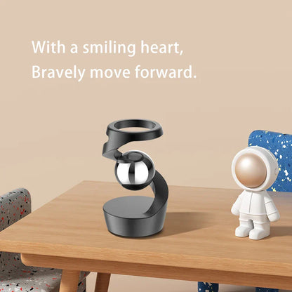 DeskToy™ Gravity-Defying Gyro – Escape the Noise, Find Your Flow