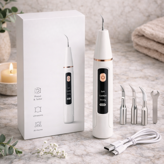 Ultrasonic Dental Cleaning Tool