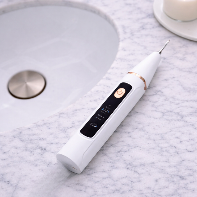 Ultrasonic Dental Cleaning Tool