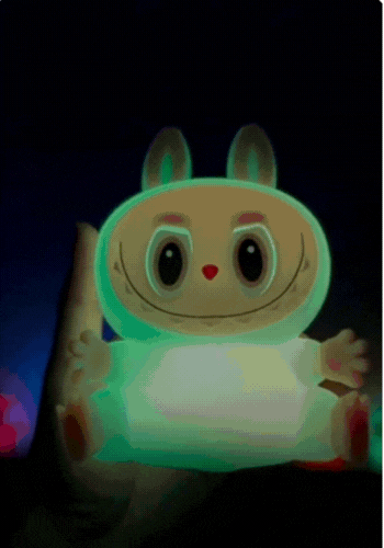 Labubu Glow™ Ambient Night Light