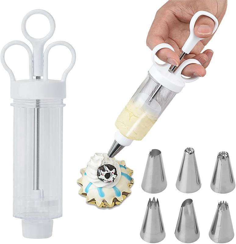 Cupcake Filling & Decorating Kit