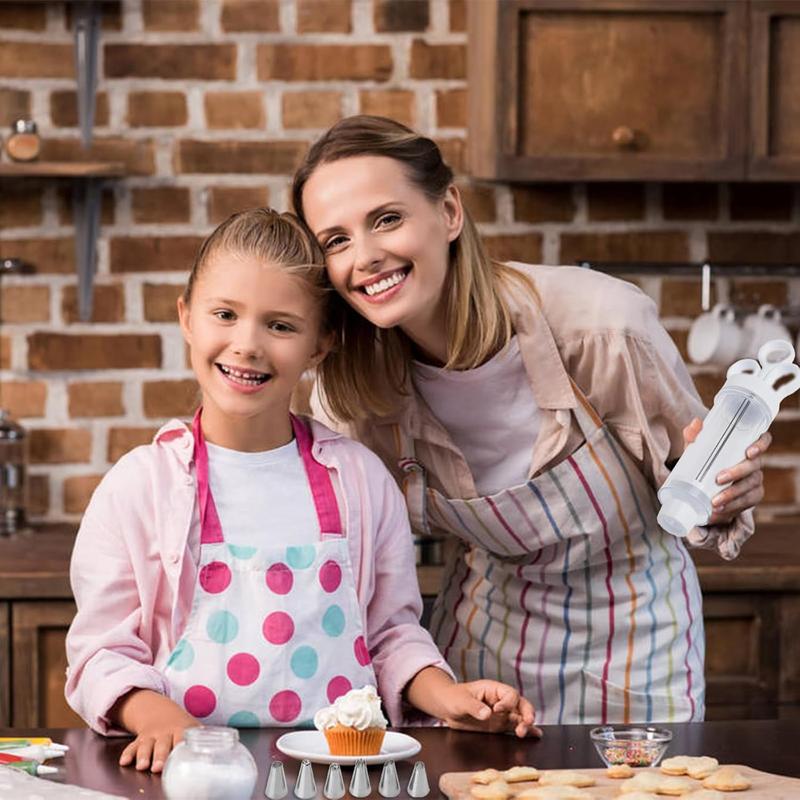 Cupcake Filling & Decorating Kit