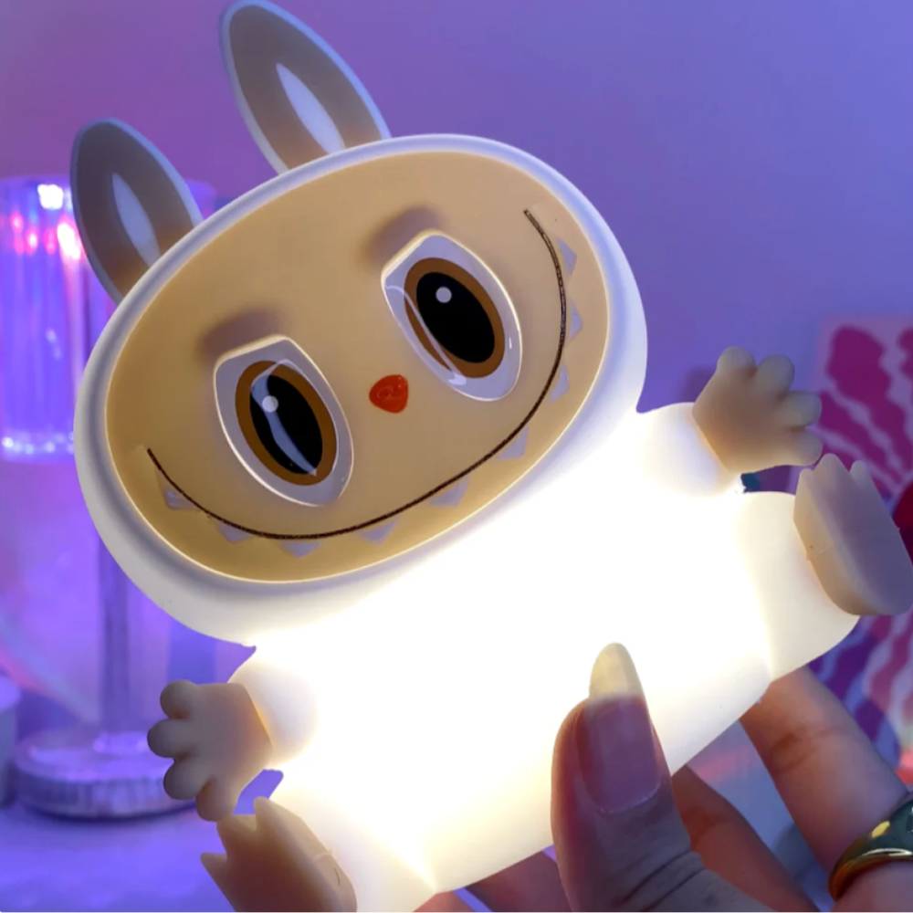 Labubu Glow™ Ambient Night Light