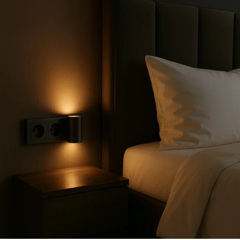 Dimmable Up & Down Wall Light