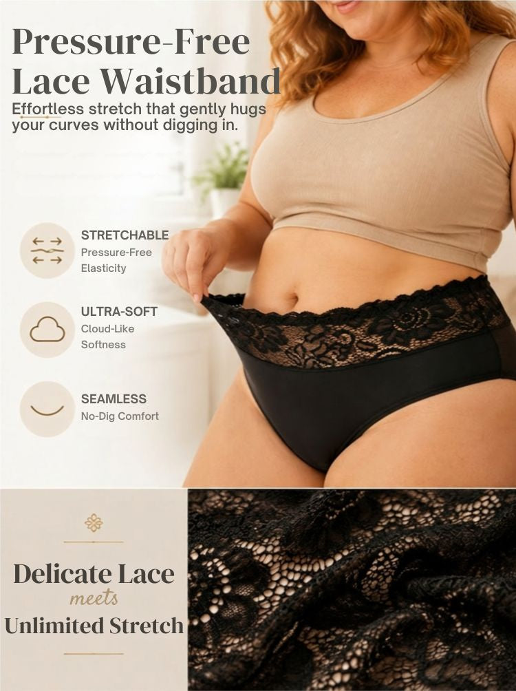 LunaLace™ - Seamless Shaping Briefs