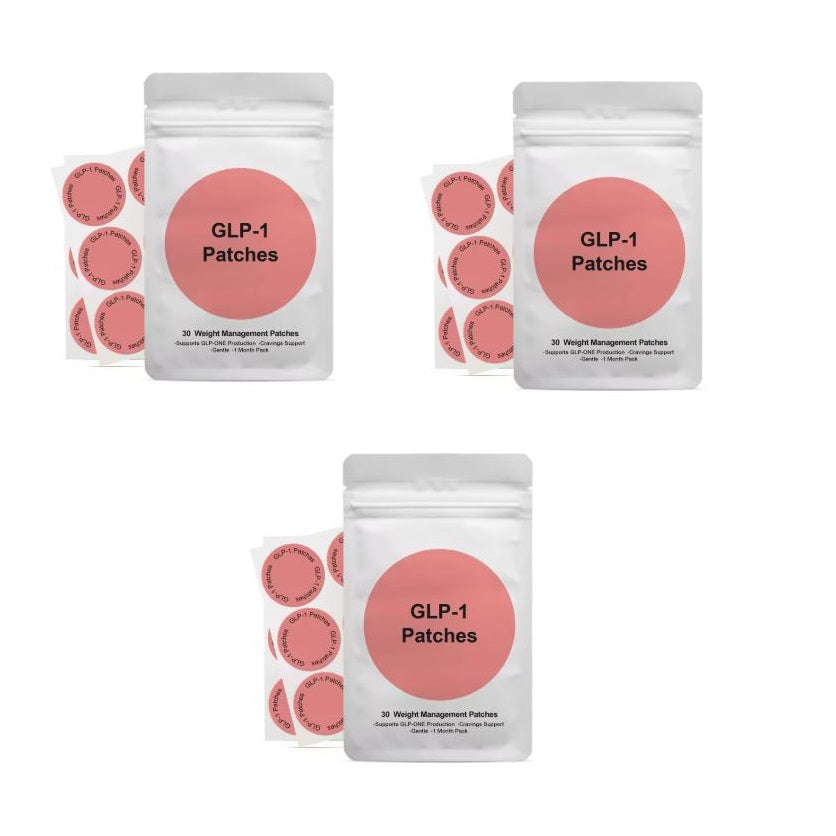 WellnessPatch™ — Natural Daily Detox & Slimming Support for a Healthier You!