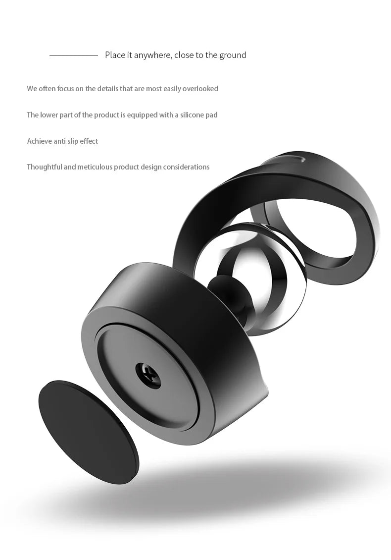 DeskToy™ Gravity-Defying Gyro – Escape the Noise, Find Your Flow