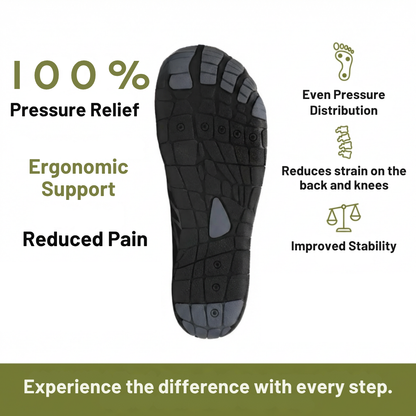 StrideFlex™ Orthopaedic Shoes