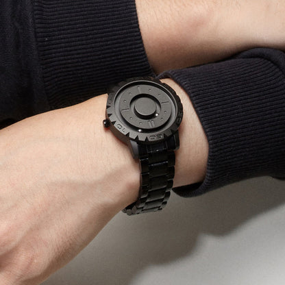 Magnetic Sphere Watch