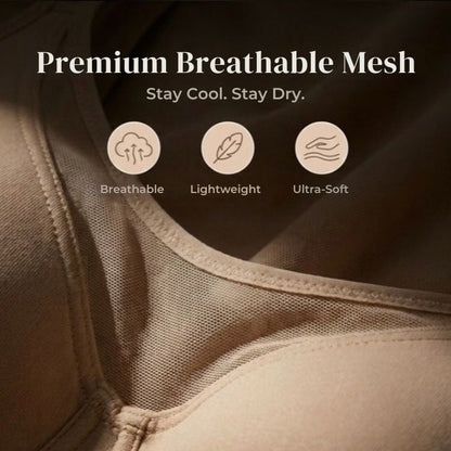 Amara™ - Full Coverage Seamless Wire-Free Bra