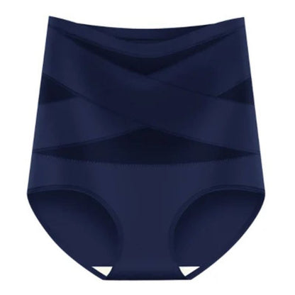 High-Waisted Tummy Control Briefs