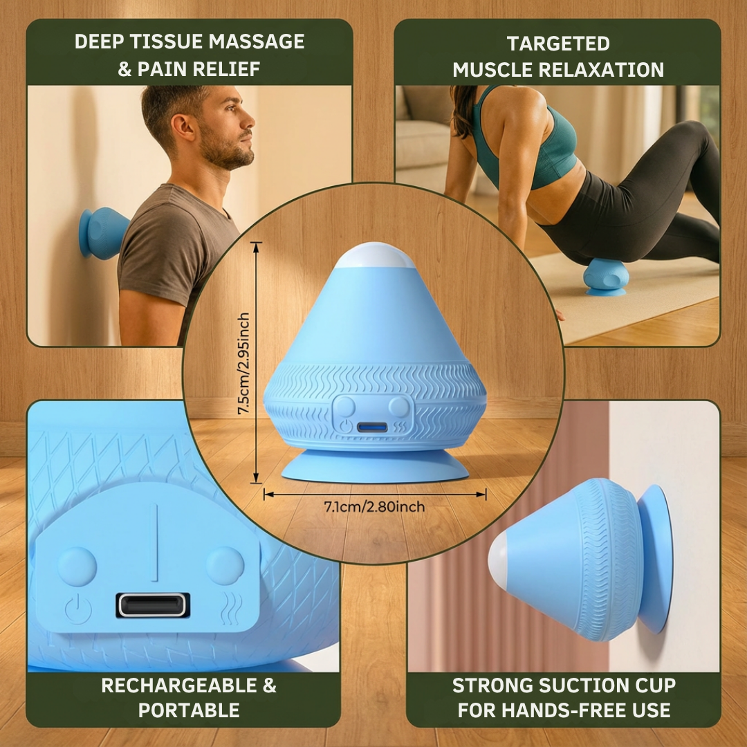TriggerRelief™ Massage Ball