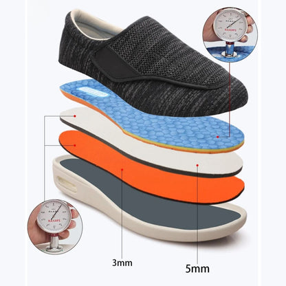 Lightweight Orthopaedic Casual Shoes