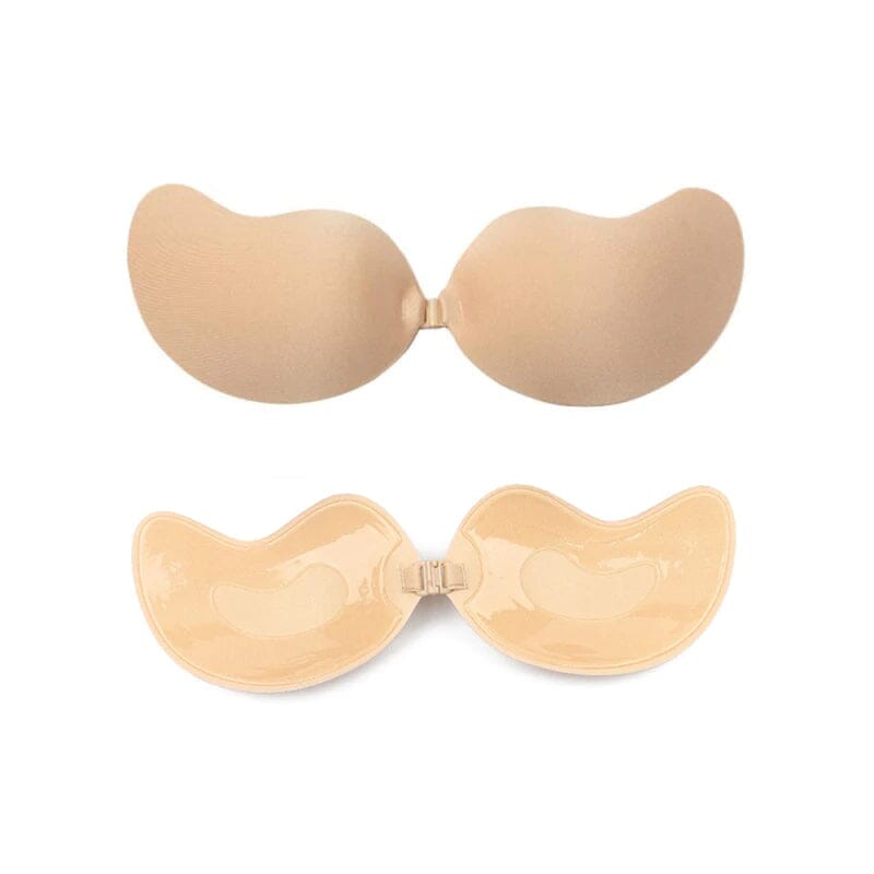 Strapless Adhesive Push-Up Bra