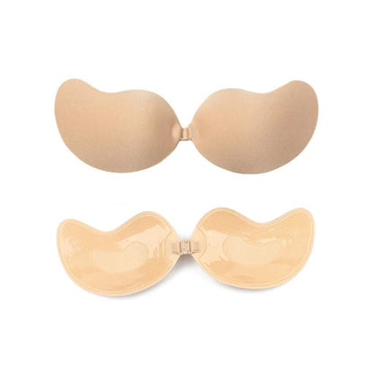 Strapless Adhesive Push-Up Bra