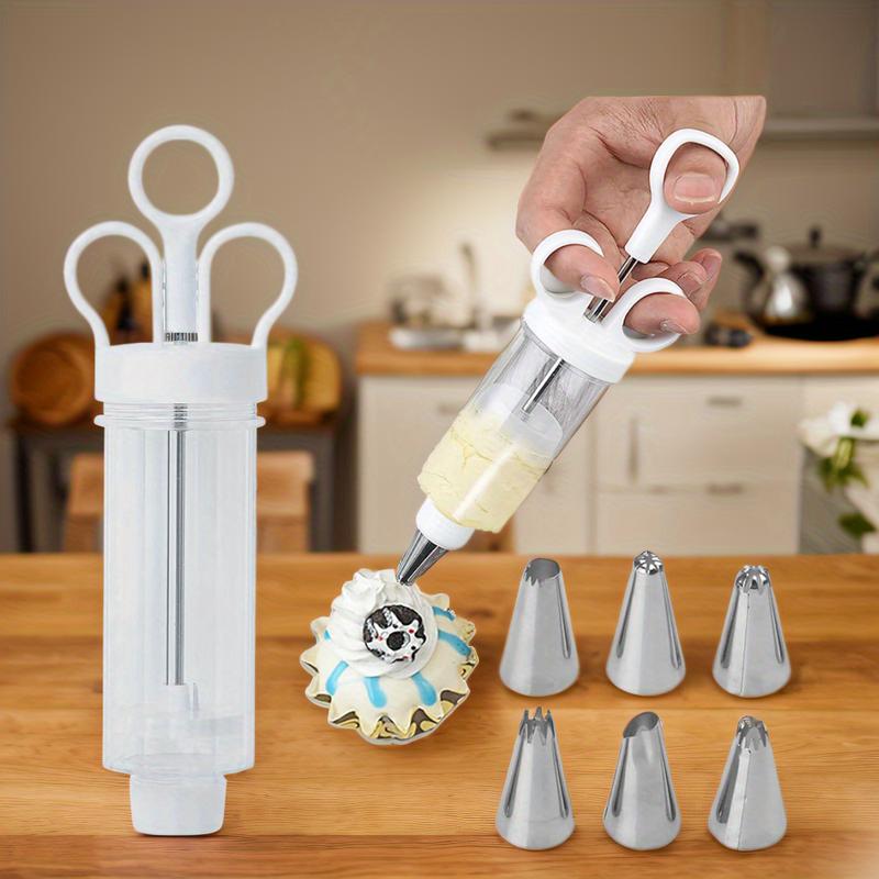 Cupcake Filling & Decorating Kit