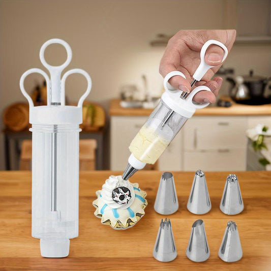 Cupcake Filling & Decorating Kit