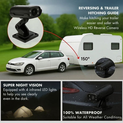 Wireless HD Reverse Camera