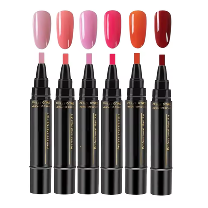 3-in-1 Gel Nail Polish Kit