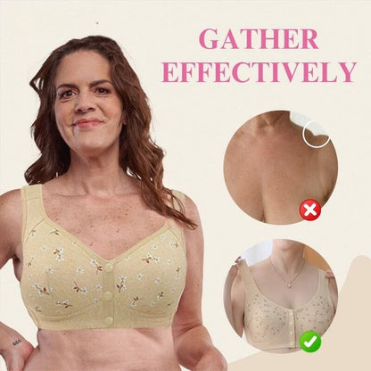 Clara™ - Front Closure Bra