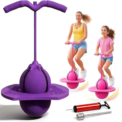 ActiveBounce™ - Active Play for All Ages