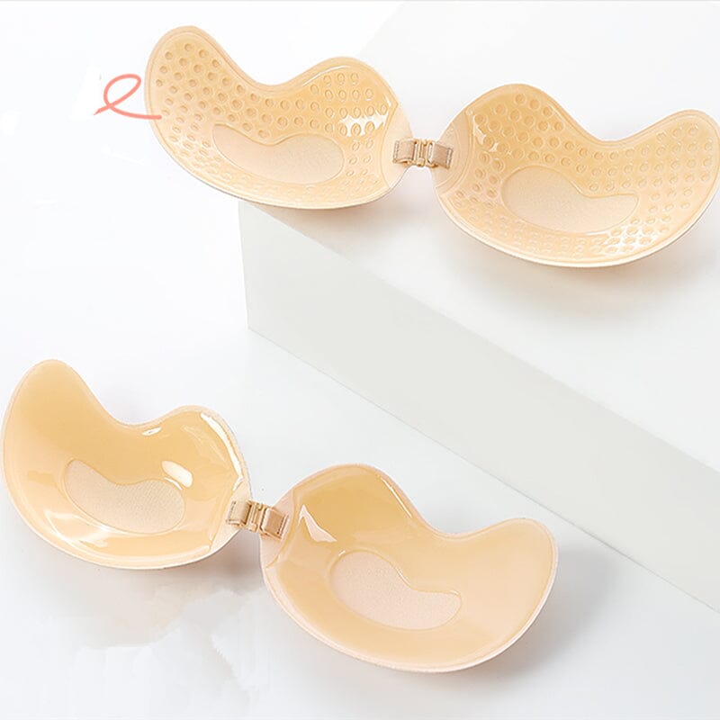 Strapless Adhesive Push-Up Bra