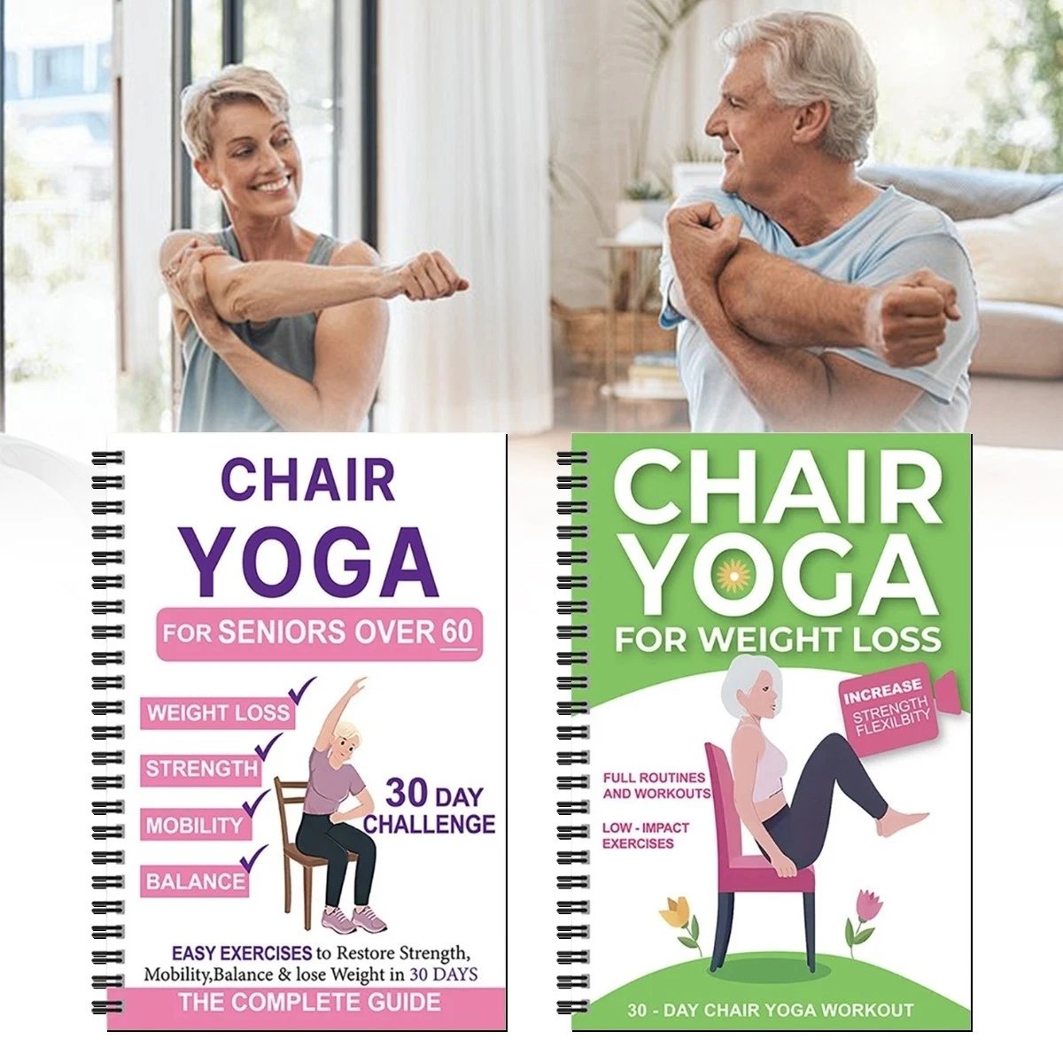 Chair Yoga  – Your Complete Guide