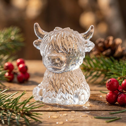 Highland Cow Ice Cube Tray