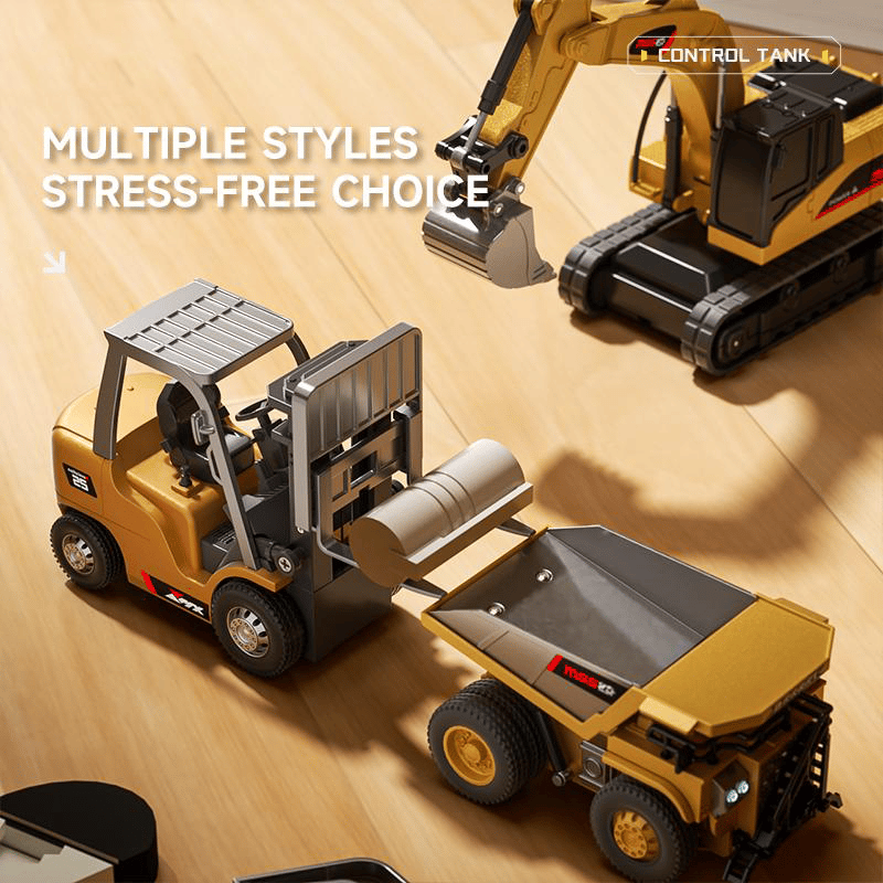 BuildPro™ - Interactive Play System