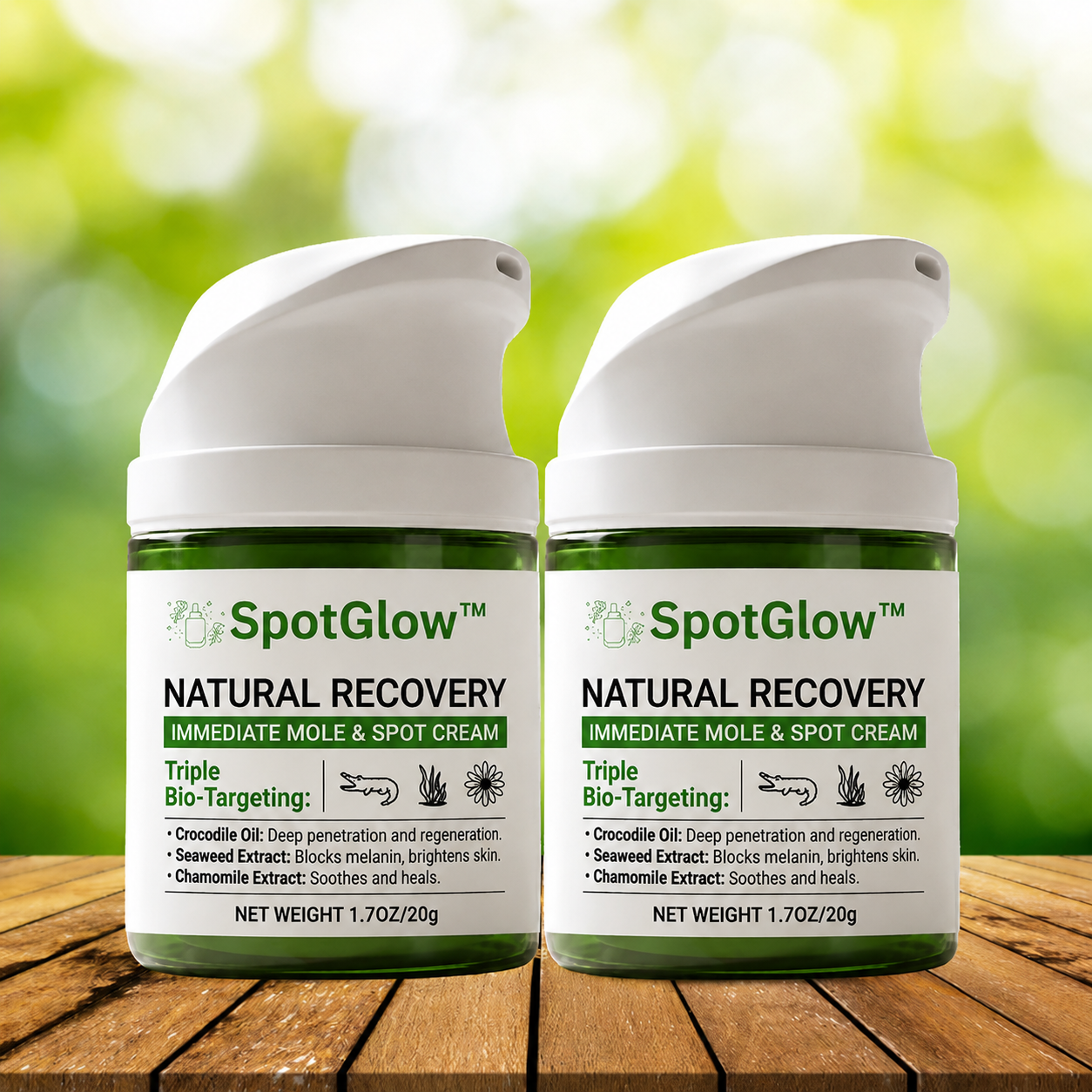 SpotGlow™