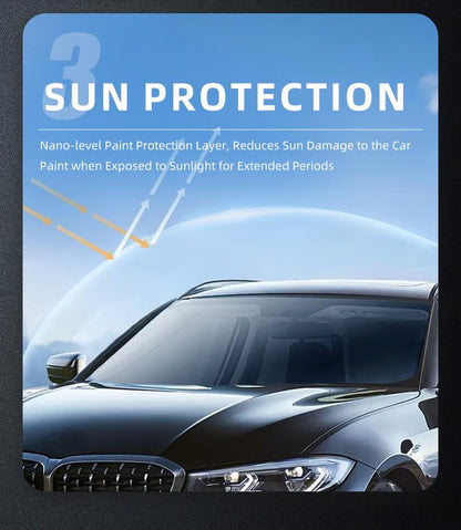 3-in-1 Waterless Car Shine Spray