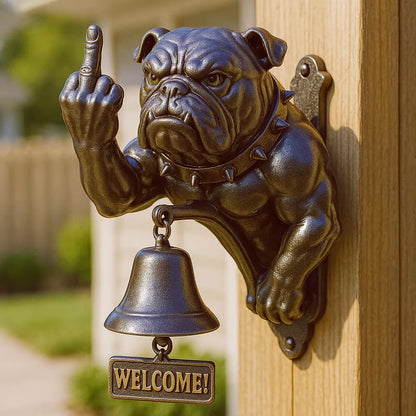 🏡 WelcomeBell™ – Handcrafted Charm for Every Home