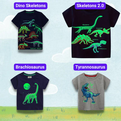 DinoGlow™ Kids T-Shirt