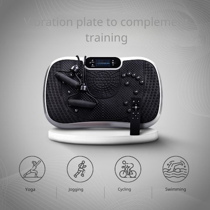 VibeMax™ Home Vibration Plate – Full-Body Toning & Fat-Burning in Just 20 Minutes a Day